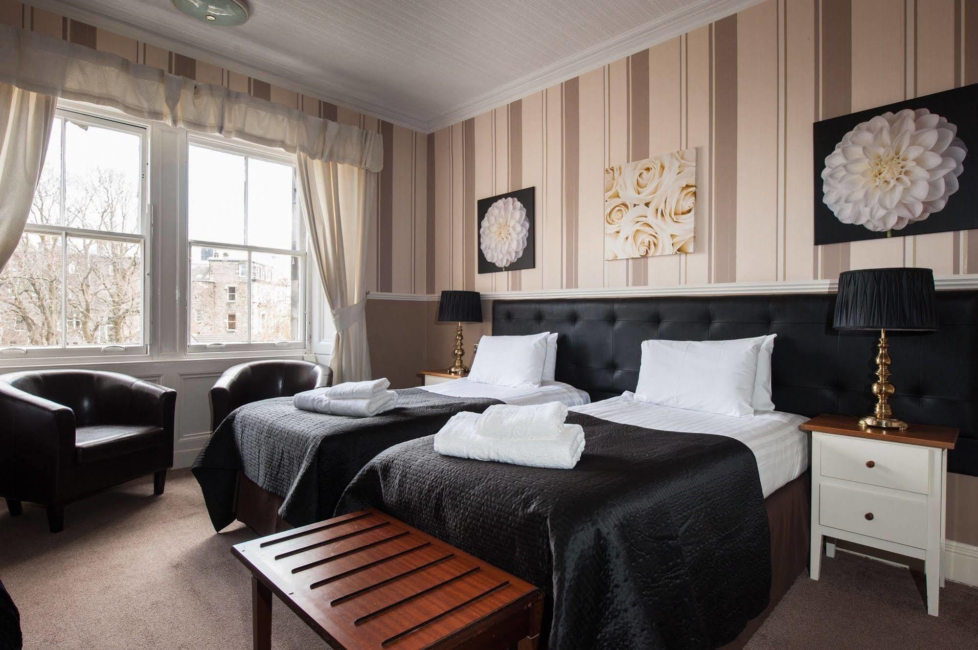 Hotel The St Valery Edimburgo Exterior foto